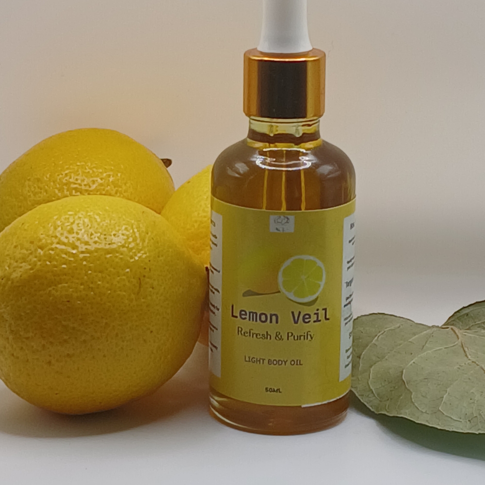 Light Body Oil - Refresh & Purify